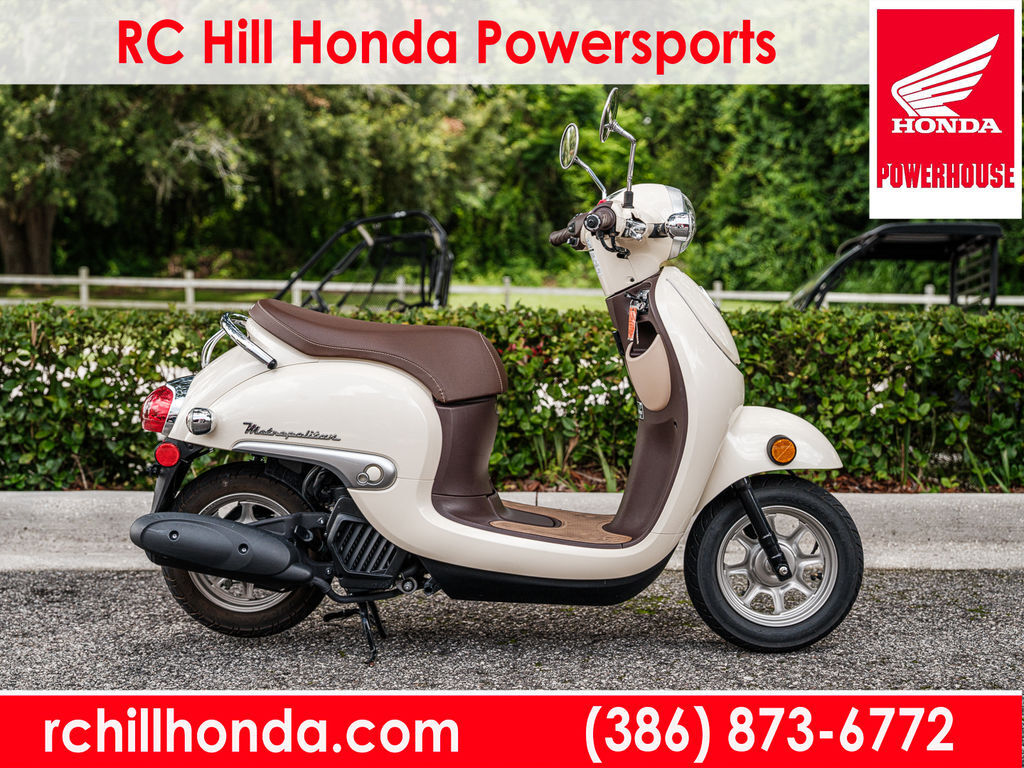 2022 Honda® Metropolitan in Deland, FL