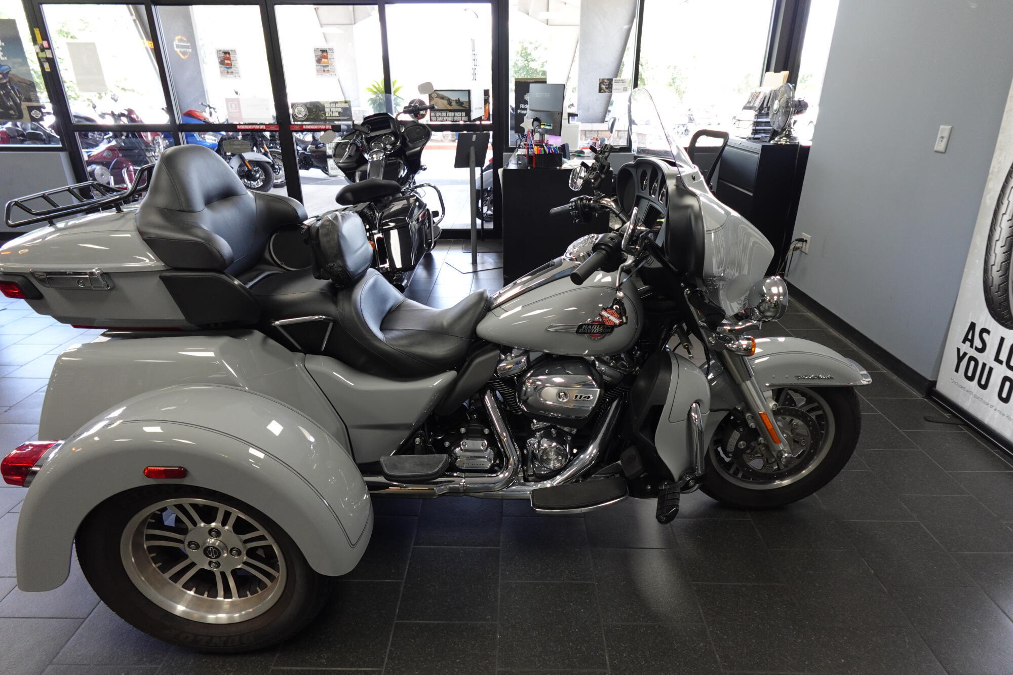 2024 Harley-Davidson Tri Glide Ultra ULTRA CLASSIC in Spring, TX
