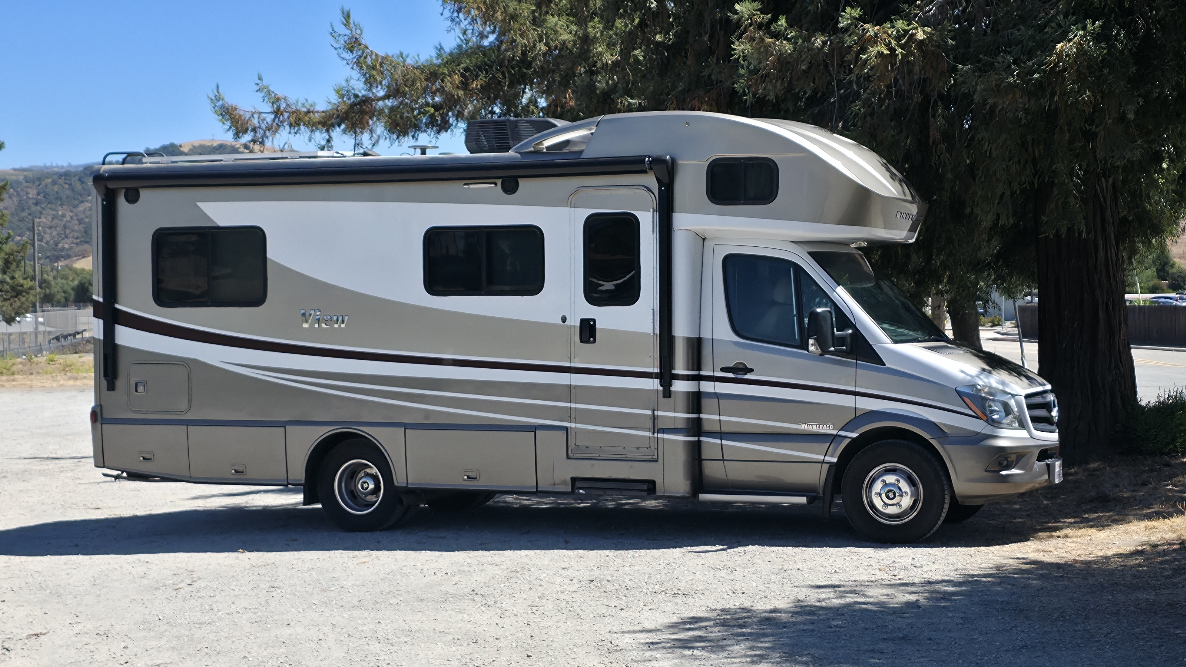 2019 Winnebago VIEW 24V in royal oaks CA