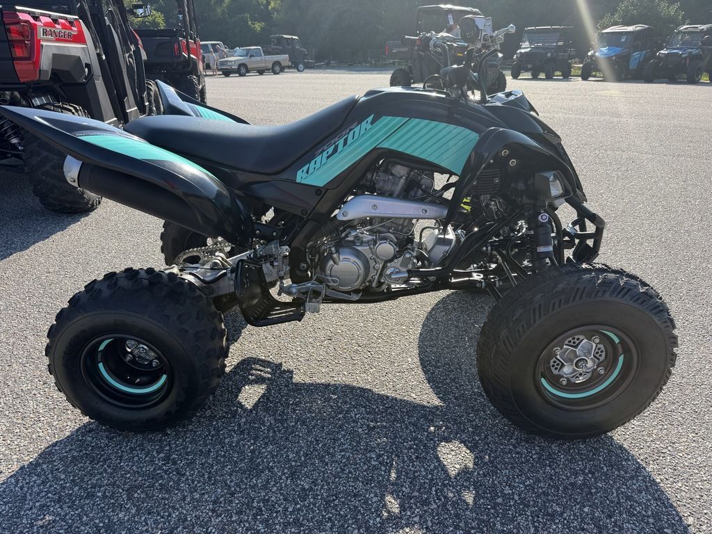 2024 Yamaha Raptor 700R SE in rockingham NC