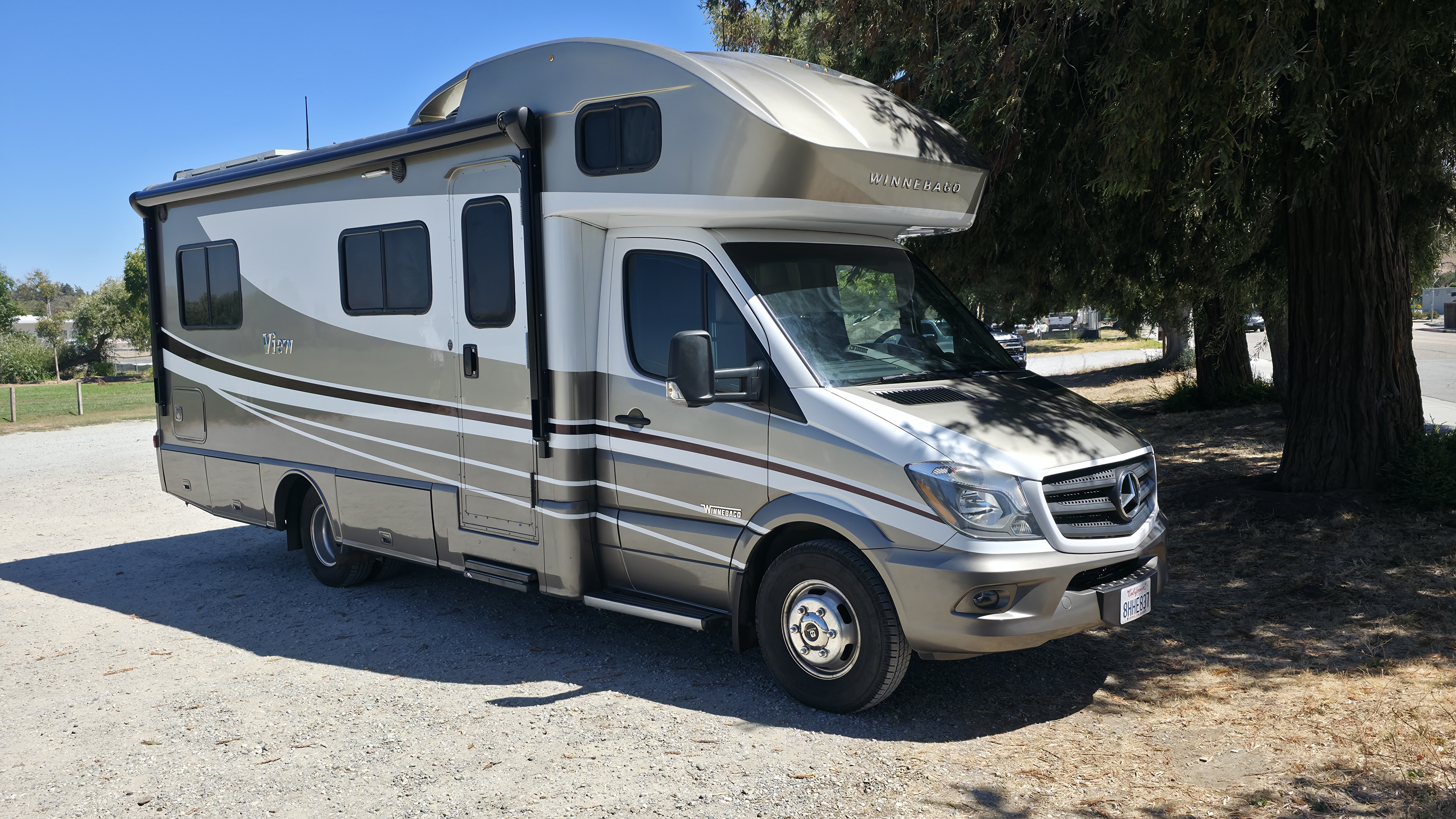 2019 Winnebago VIEW 24V RV