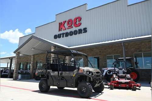 2027 Kawasaki MULE PRO-FXT 1000 LE CAMO in caldwell TX