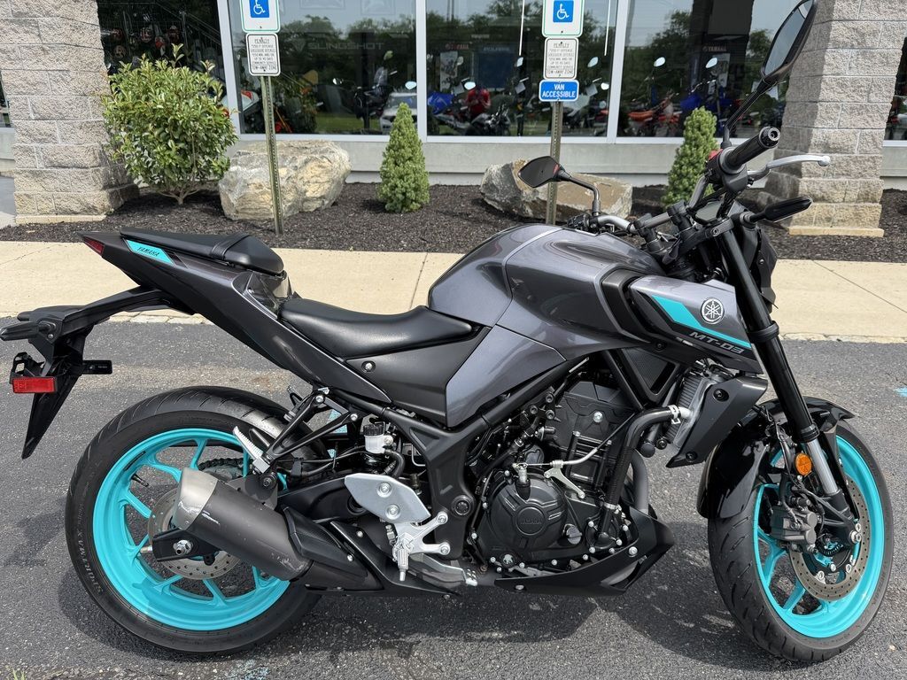 2024 Yamaha MT-03 03 in Deptford, NJ