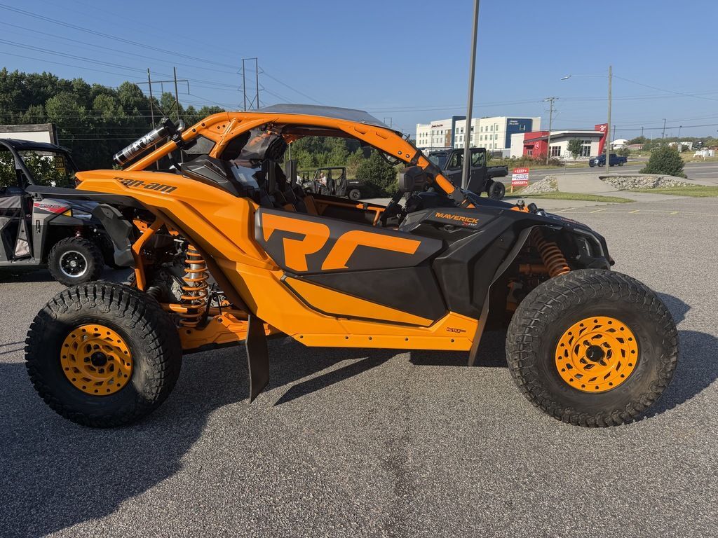2020 Can-Am Maverick X3 X rc Turbo RR in rockingham NC