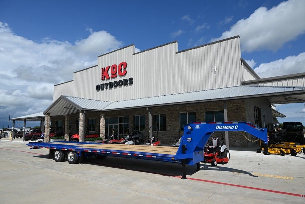 2026 Diamond C FMAX 212 35' x 102" in Caldwell, TX
