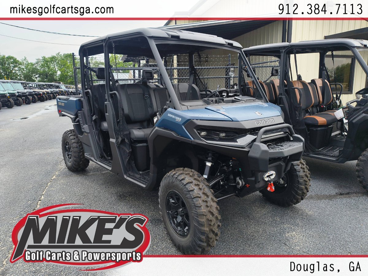 2026 Can-Am Defender MAX XT HD11 with 10.25 in. touchscreen display UTV/Utility ATV