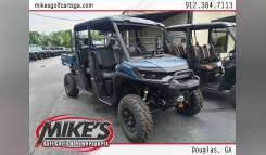 2026 Can-Am Defender MAX XT HD11 with 10.25 in. touchscreen display UTV/Utility ATV
