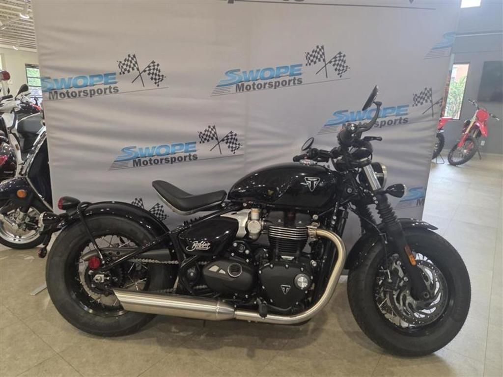 2026 Triumph Bonneville Bobber Base BASE in Louisville, KY