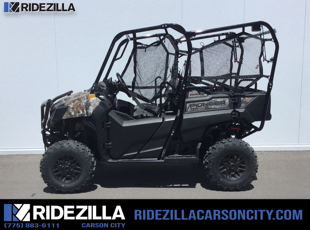 2026 Honda® Pioneer 700-4 Forest in carson city NV