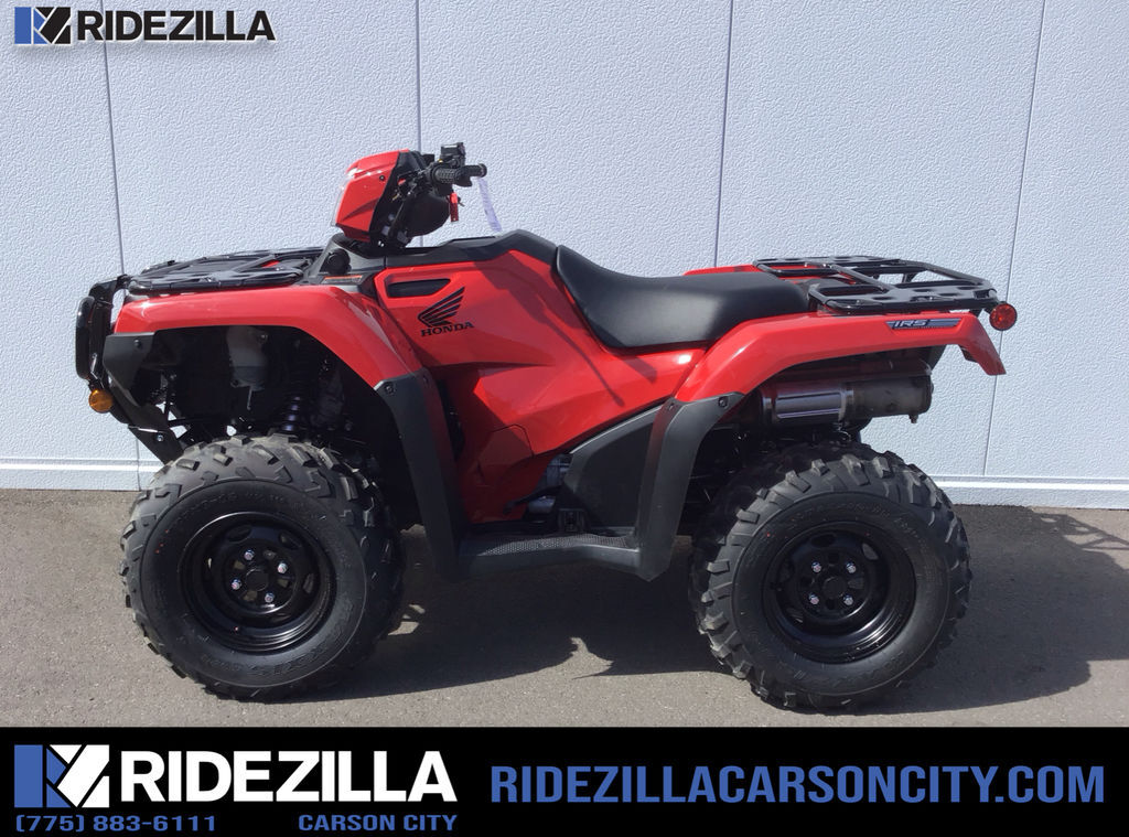 2026 Honda® FourTrax Foreman Rubicon 4x4 EPS in carson city NV