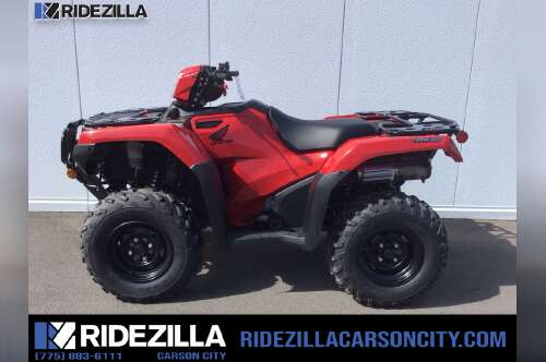 2026 Honda® FourTrax Foreman Rubicon 4x4 EPS in carson city NV