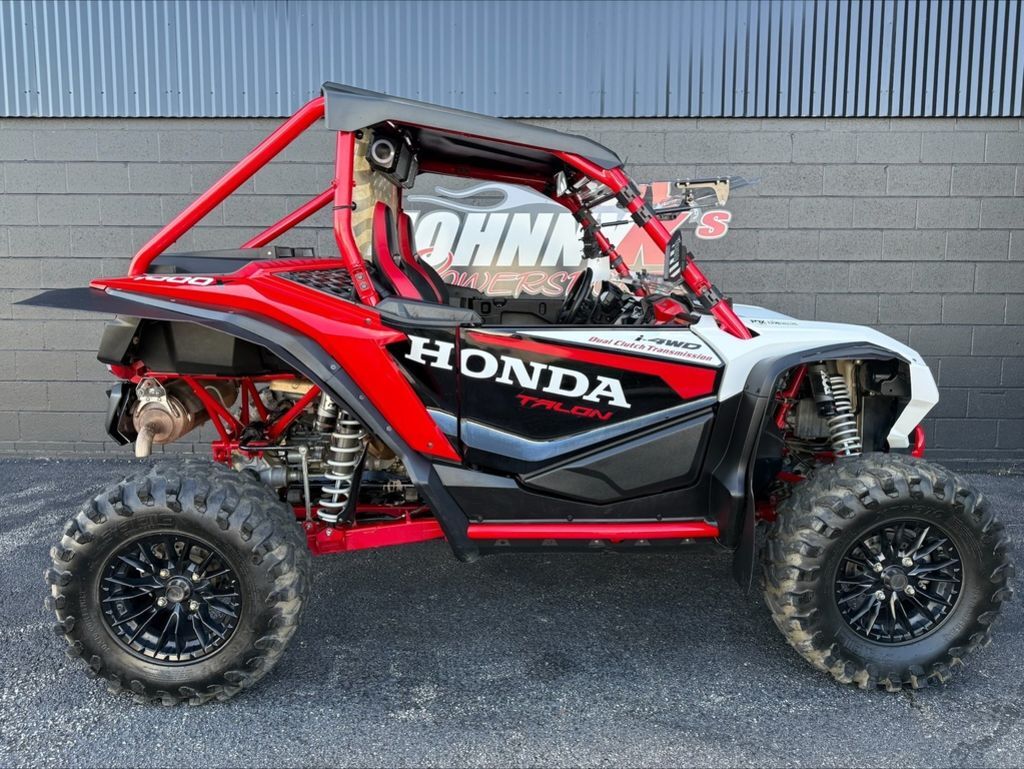 2023 Honda® Talon 1000X FOX Live Valve in bedford OH