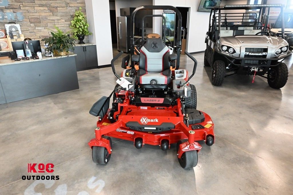 Exmark Lazer Z X Series Equipment For Sale - Exmark Lazer Z X