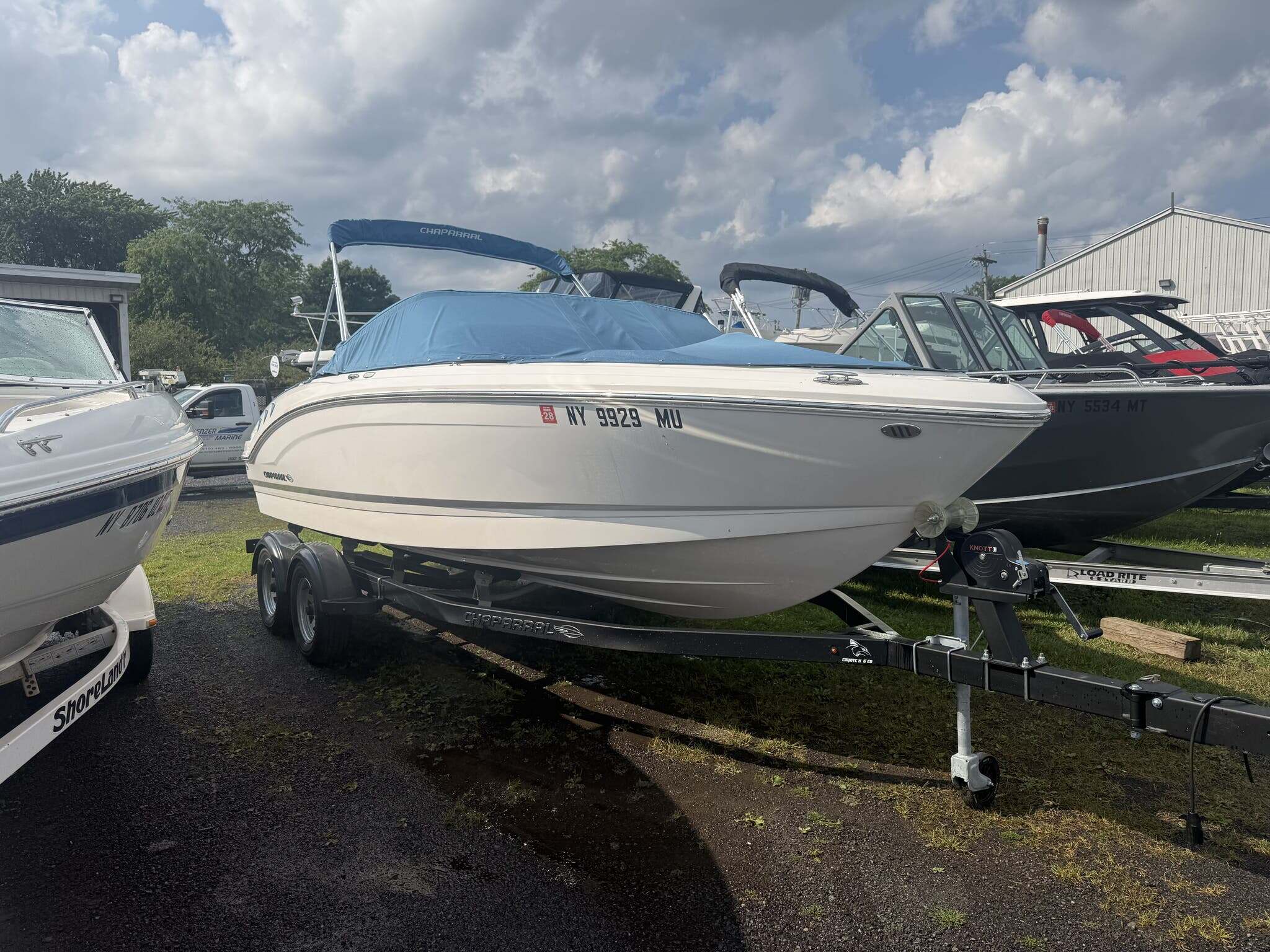 2025 Chaparral SSi 21 in sodus point NY