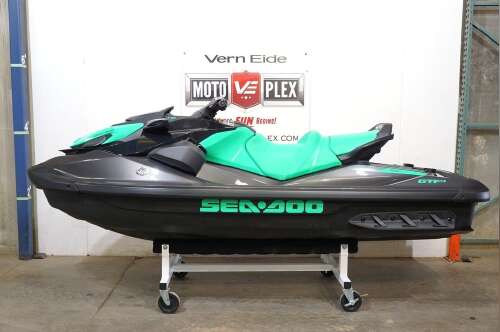 2026 Sea-Doo GTI SE 170 Tech, Audio, iDF, iBR SE 170 IBR in sioux falls SD