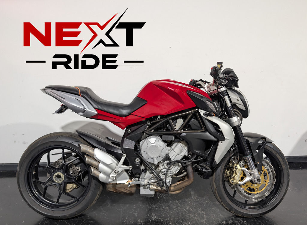 2014 Mv Agusta Brutale 675 675 in Tampa, FL
