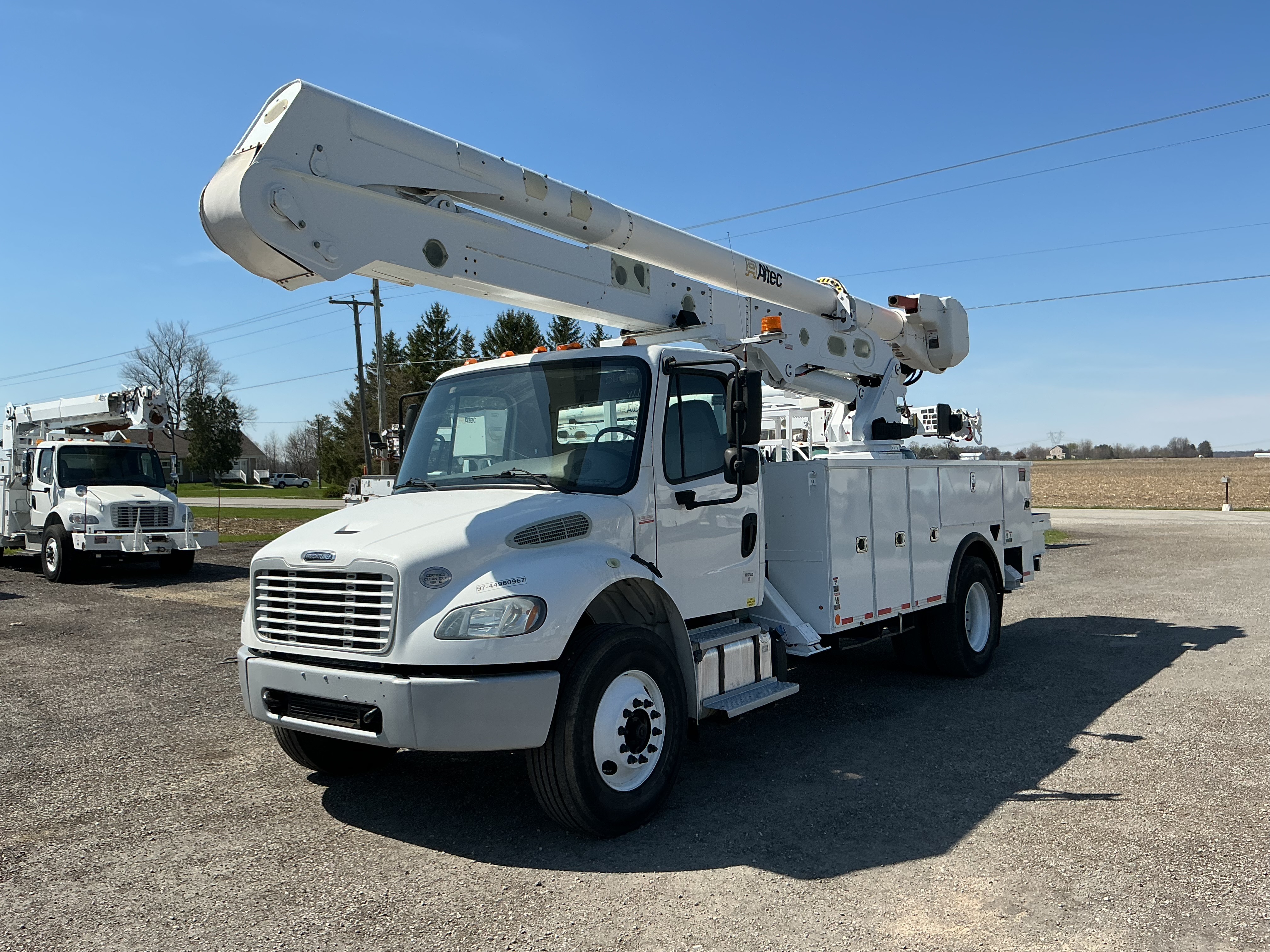 2018 Altec AN55E-OC in Craigville, IN