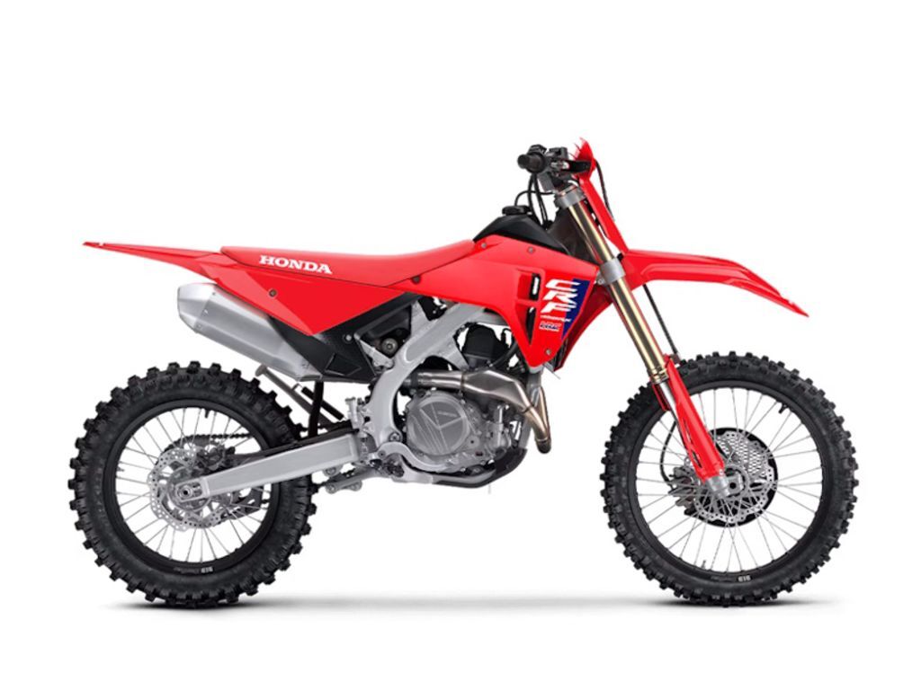 2026 Honda® CRF450RX 450RX in Savannah, GA