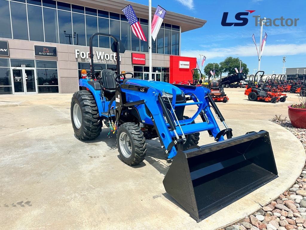 2026 LS Tractor MT242E in Fort Worth, TX