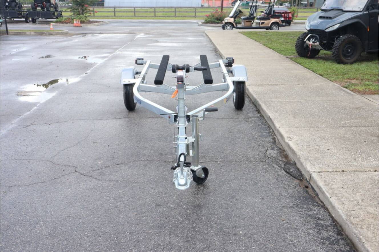 A photo of this 2026 Continental Trailers Single Pwc Trailer