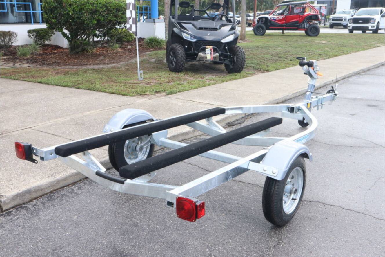 A photo of this 2026 Continental Trailers Single Pwc Trailer