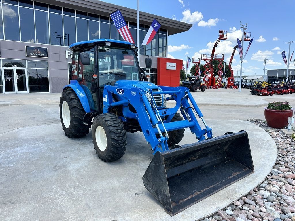 2025 LS Tractor MT357CH in Fort Worth, TX