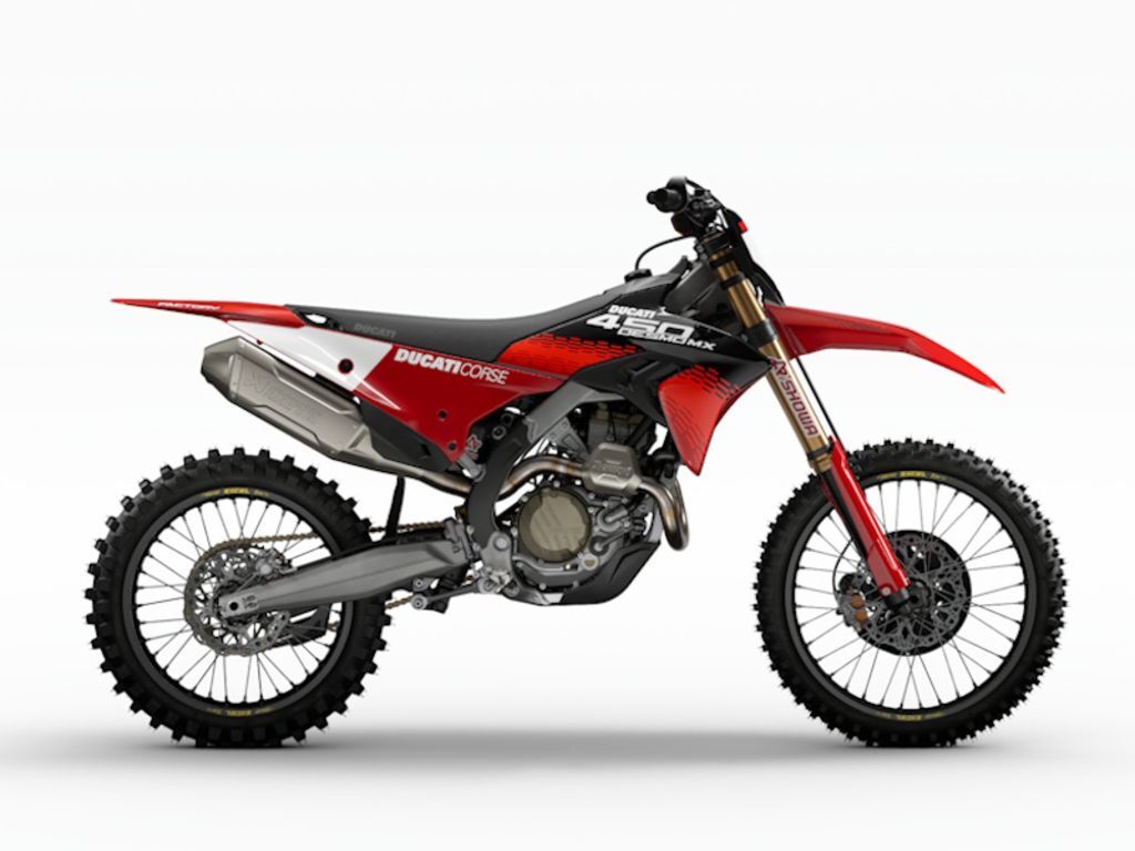 2026 Ducati Desmo450 MX Factory MX in Millstone, NJ