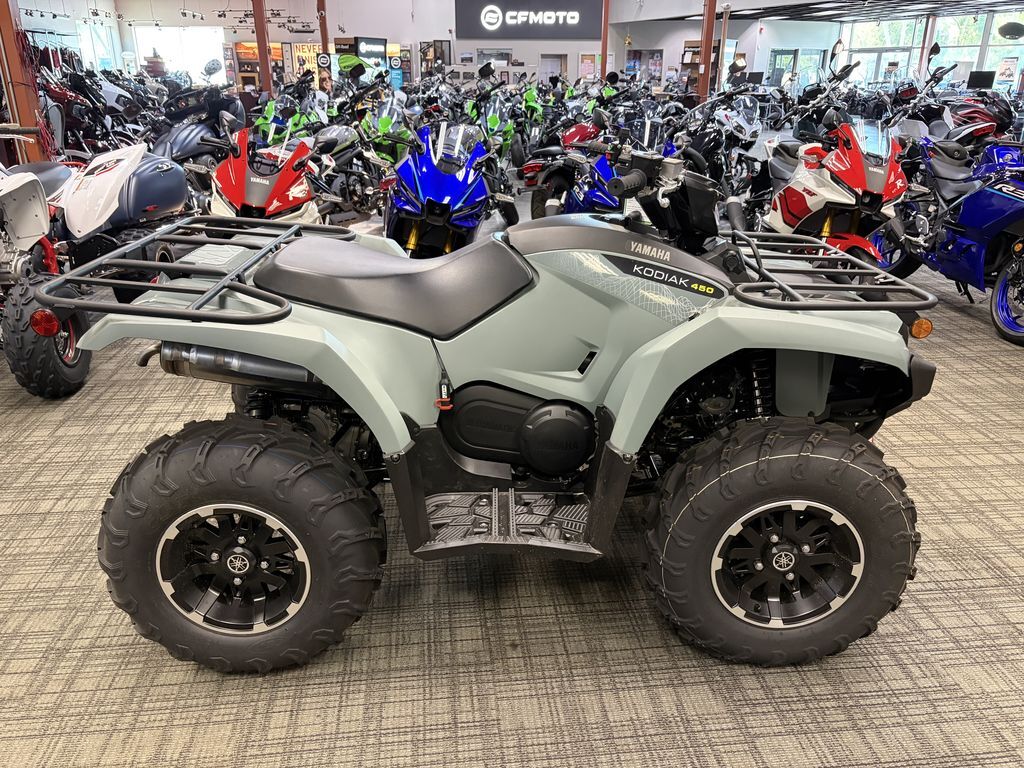 2026 Yamaha Kodiak 450 EPS XT-R in littleton CO