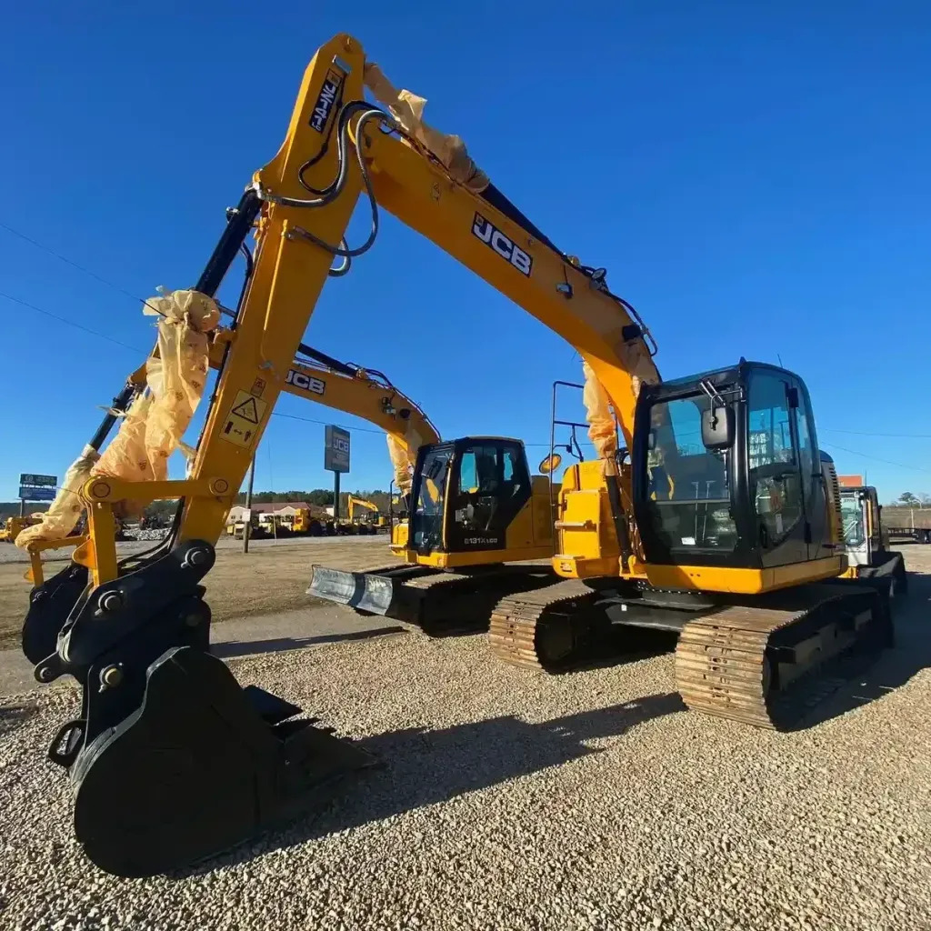 2023 JCB JZ141 in North Charleston, SC