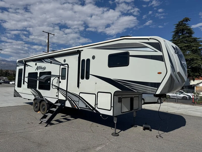 2021 Eclipse RV
