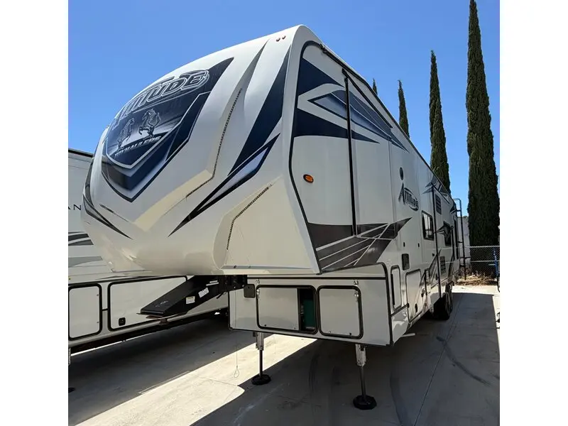2021 Eclipse RV