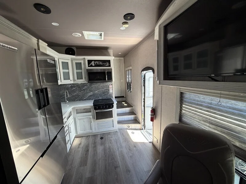 2021 Eclipse RV Attitude 3322SAG
