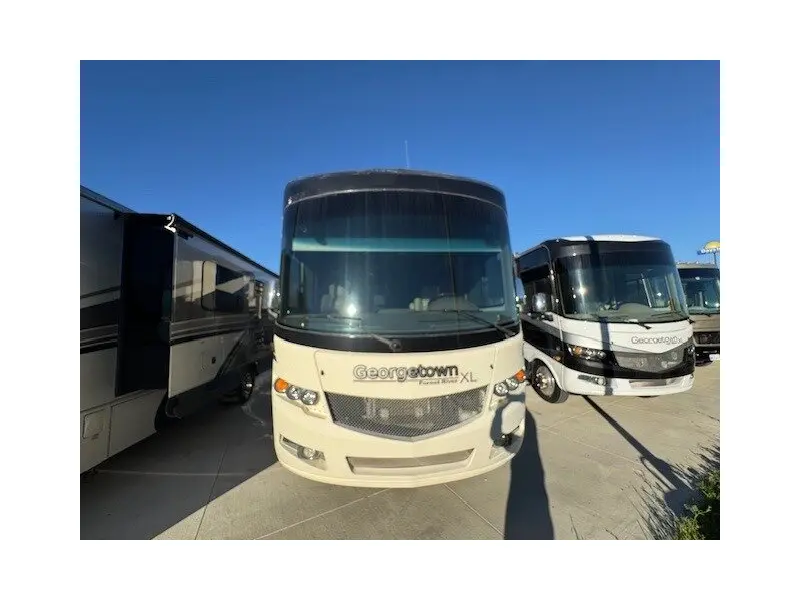 2015 FOREST RIVER GEORGETOWN XL 334QS