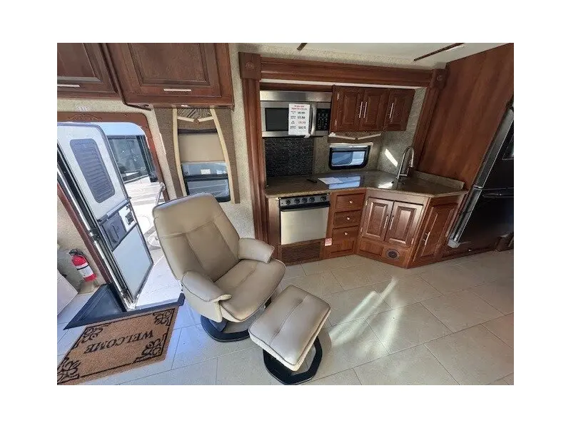 2015 FOREST RIVER GEORGETOWN XL 334QS