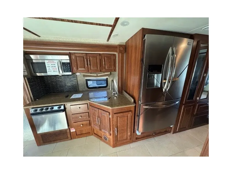 2015 FOREST RIVER GEORGETOWN XL 334QS