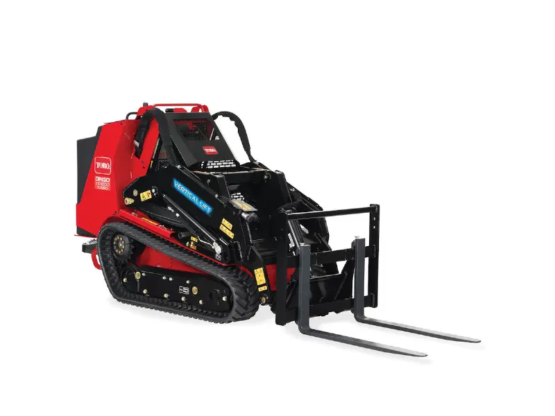 2025 Toro Dingo® TX 1000 TURBO Track Loader, Wide (22588)