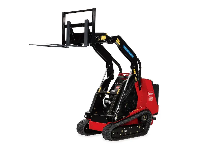 2025 Toro Dingo® TX 1000 TURBO Track Loader, Wide (22588)