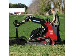 2025 Toro Dingo® TX 1000 TURBO Track Loader, Wide (22588)