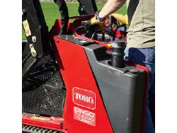 2025 Toro Dingo® TX 1000 TURBO Track Loader, Wide (22588)