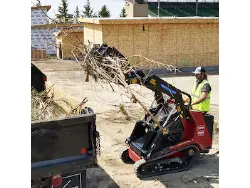 2025 Toro Dingo® TX 1000 TURBO Track Loader, Wide (22588)
