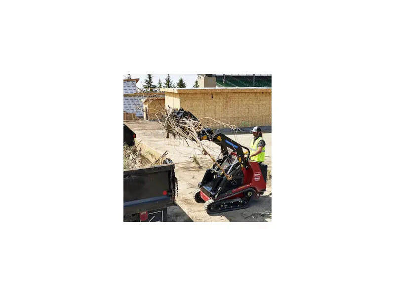 2025 Toro Dingo® TX 1000 TURBO Track Loader, Wide (22588)
