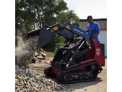 2025 Toro Dingo® TX 1000 TURBO Track Loader, Wide (22588)