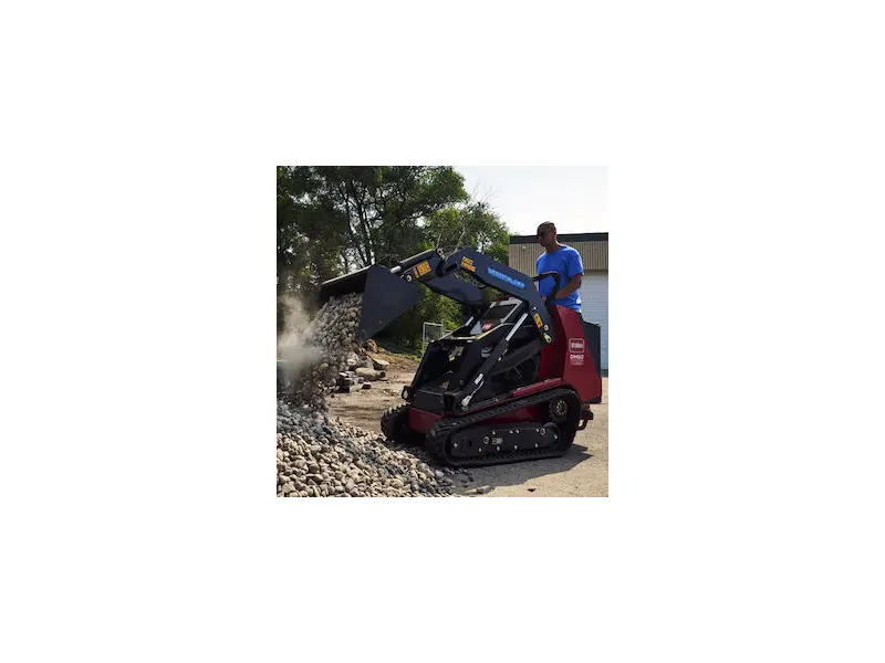 2025 Toro Dingo® TX 1000 TURBO Track Loader, Wide (22588)