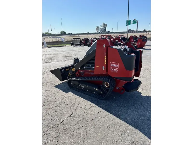 2024 Toro 22351 - DINGO TX 700