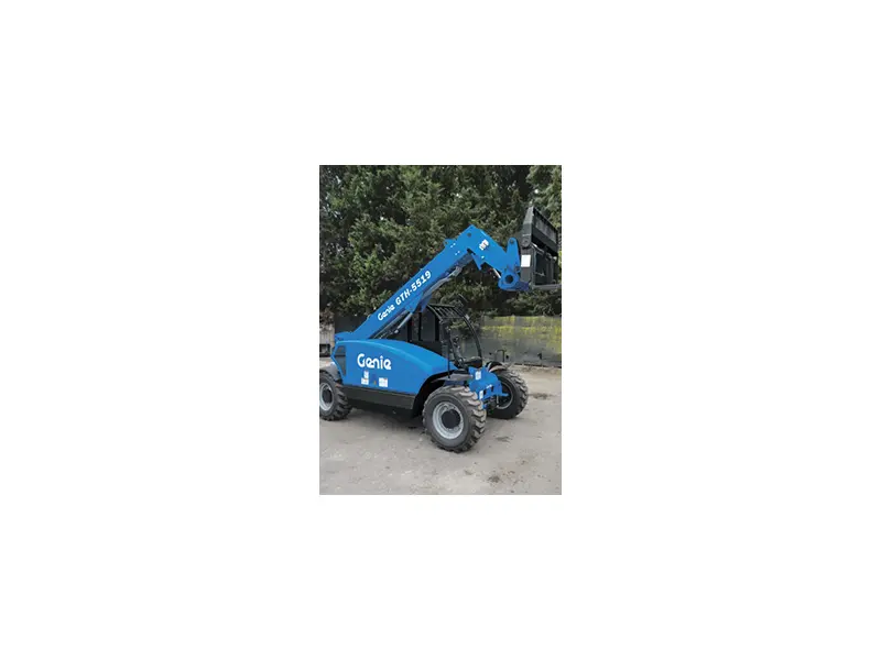 2024 Genie GTH-5519