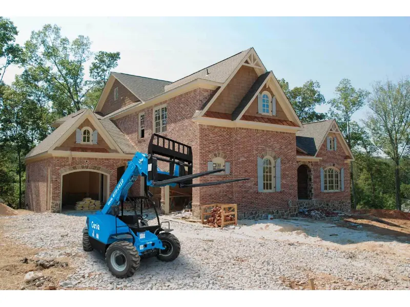 2024 Genie GTH-5519
