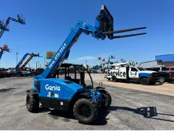 2024 Genie GTH-5519