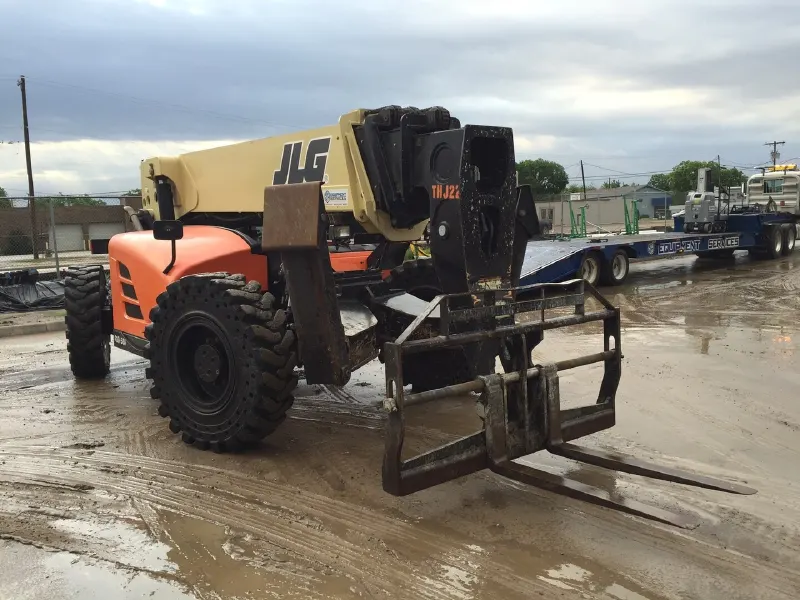 2013 JLG G10-55A