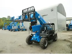 2024 Genie GTH-5519