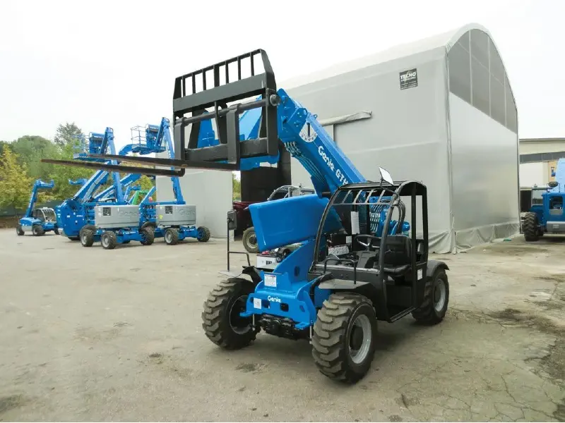 2024 Genie GTH-5519